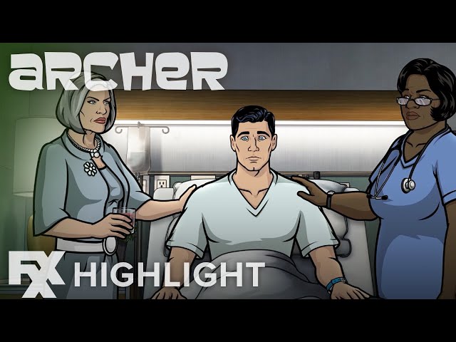 Archer | Season 10 Ep. 9: Archer Wakes Up Highlight | FXX