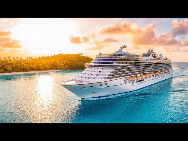 Best Cruise Destinations For First Time Cruisers