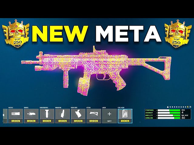 The *NEW* META C9 Loadout is BROKEN in S2 of Warzone! 🔥 ( Best C9 Class Setup )