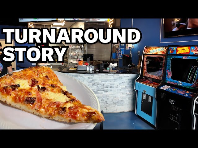 How This Pizza Shop Owner Overcame HUGE Setbacks to Succeed 🍕🔥