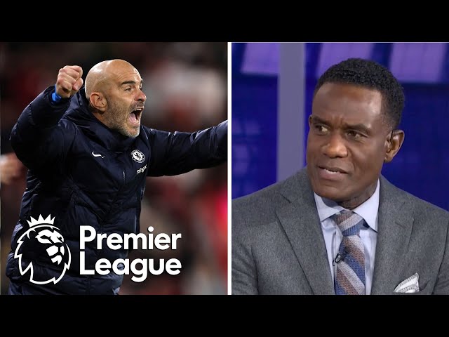 Chelsea's identity growing under Enzo Maresca | Premier League | NBC Sports