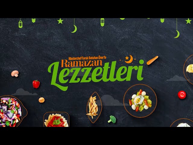 Ramazan Lezzetleri - İmam Bayıldı