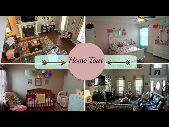 ✿ OUR HOME TOUR ✿ 2017