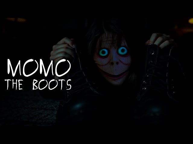 Momo - The Boots | Short Horror Film