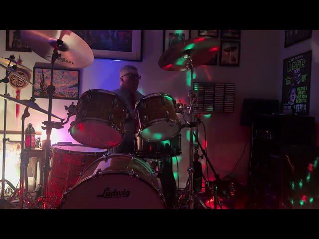 Got to be Real- Cheryl Lynn (drum cover)