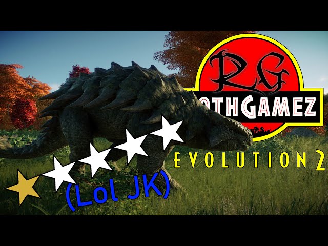 Jurassic World Evolution 2 Campaign| Part 3: Alan!