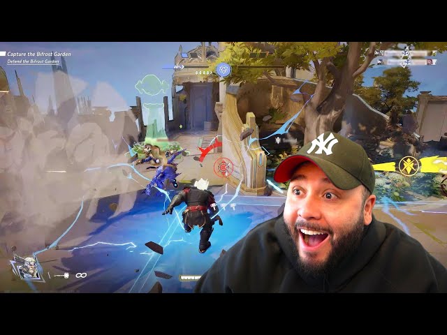 LIVE: Marvel Rivals Madness – Epic Clutch Plays, Hilarious Fails & Pure CHAOS! ⚡😂