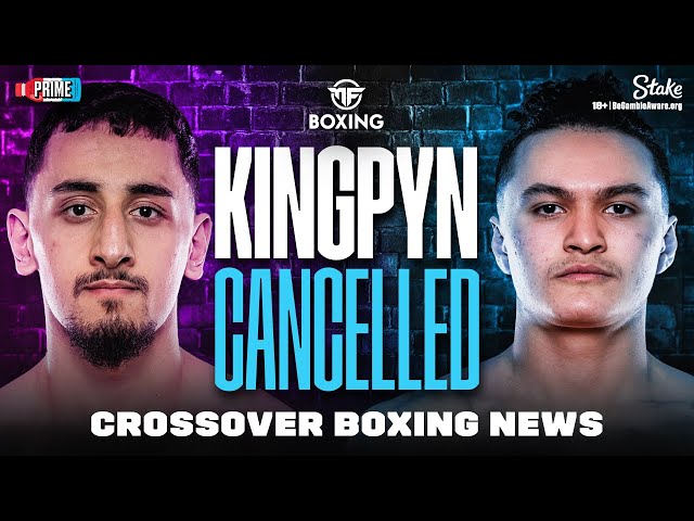 MF FOX NEWS: KINGPYN CANCELLED