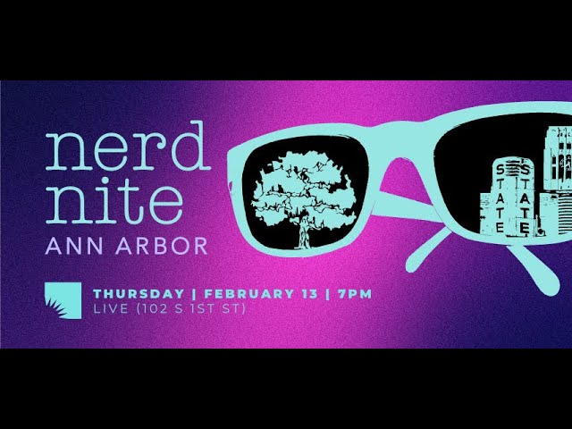 Nerd Nite | February 13, 7pm