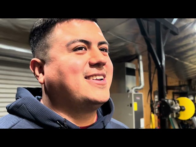 PITA REACTION TO A DAZN BOXING ANALYST SAYING BAM CAN LOSE HIS NEXT FIGHT - ESNEWS BOXING