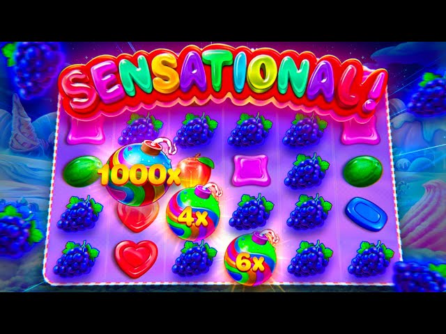 INSANE 1000X WIN ON SWEET BONANZA!! (crazy)