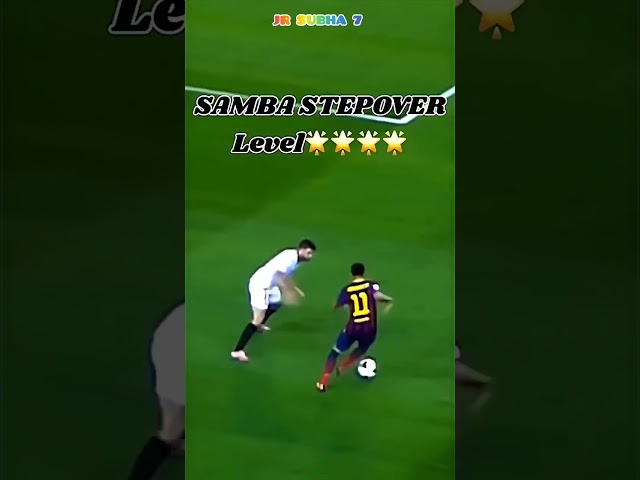 Neymar Jr 🇧🇷 Easy Freestyle Skills 🥵⚽😱🤯 #football #viralshort #shorts