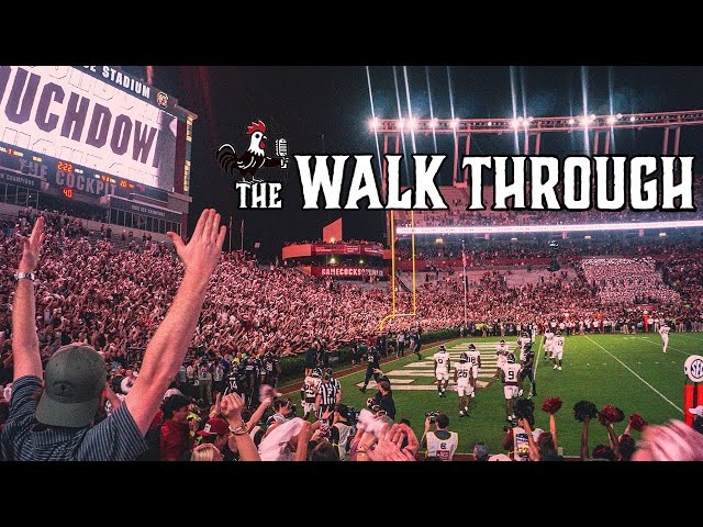 Missouri rolls into Williams-Brice + Gamecock Basketball bounces back - The Walk Through