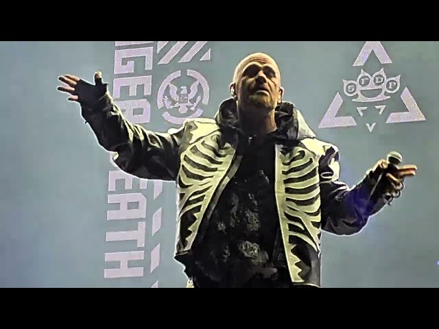 Five Finger Death Punch - Welcome To The Circus (Live At Sweden Rock Fest 2024)