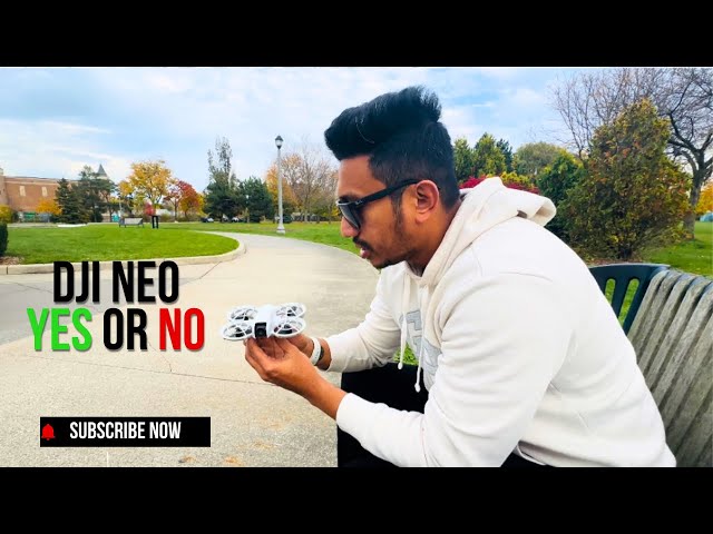 DJI Neo Drone - One Month Review: Our Honest Experience, Pros & Cons | Hindi | 4k |