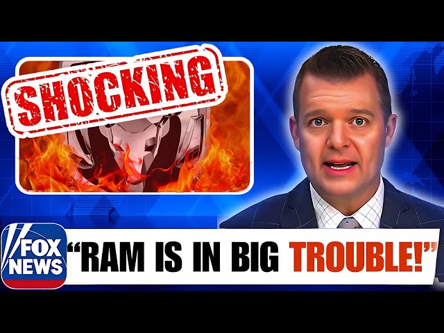 Ram BLOWS UP The ENTIRE Car Industry With LATEST ANNOUNCEMENT!