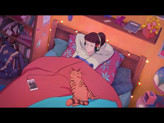 lofi hip hop radio - beats to relax/study to