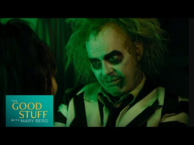 Shannon Burns' Horror Movie Picks | The Good Stuff with Mary Berg