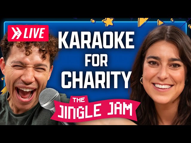 Karaoke For Charity!