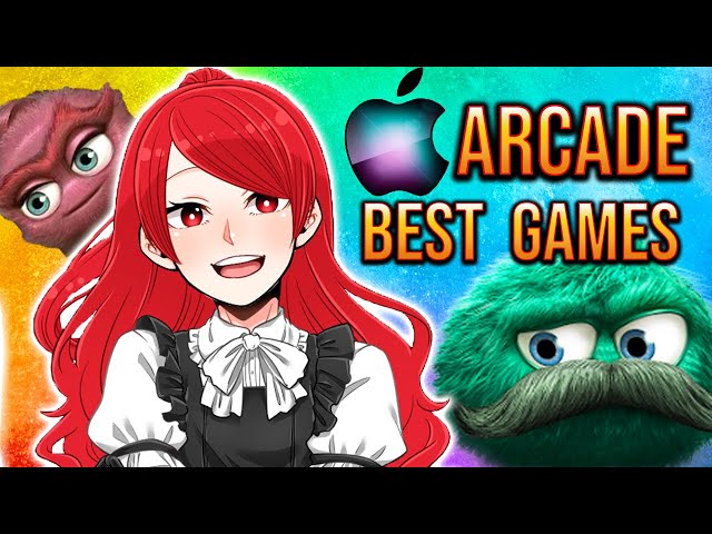 Best Apple Arcade Games Ever With The Best Graphics In 2021