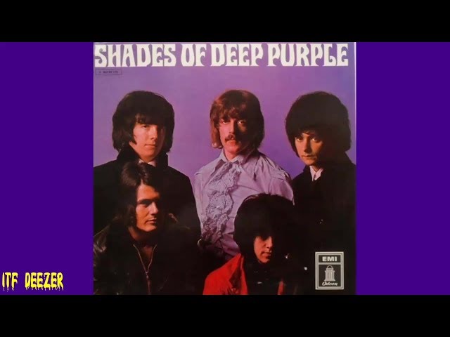 Deep Purple - Hey Joe (Deezer HiFi Audio) HD