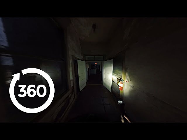 Haunted by Nicholas (360 Video)