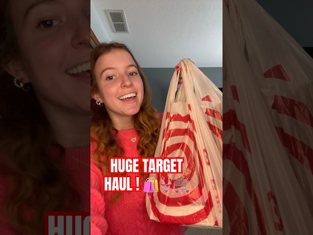 #target #targetfinds #shop #shopping #shoppingvlog #vlog #haul #haulvideo #hauls #shopee #trend