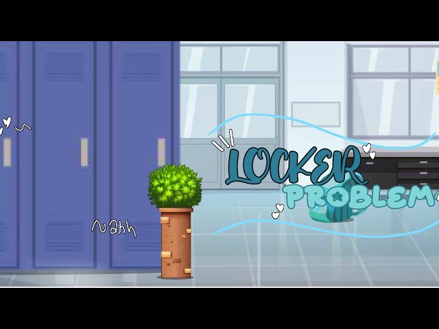 ꒰ ˖ ࣪⭑Locker problem!~ || Gacha heat || Kitty's backstory?|| 1/2 💦꒱