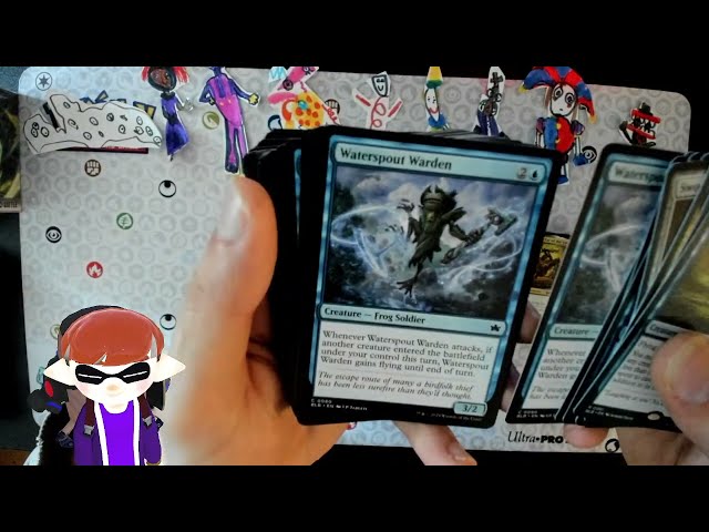 ♫♪PirateRadio♫♪ The Cards Have Spoken | MTG & Pokemon Opening Canvas Style [En/Fr]