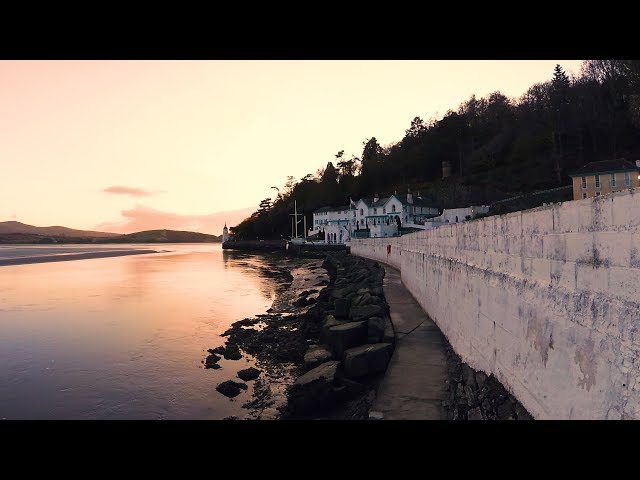 Visit the Italian Style Village of Portmeirion, North Wales in this Amazing 180VR Experience