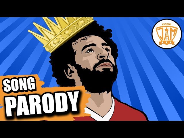 ♫ MO SALAH SONG - YOU'RE NEVER GONNA STOP HIM | LIVERPOOL FC FUNNY SONG PARODY NAUGHTY BOY LA LA LA