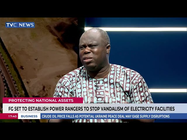 FG Set To Establish Power Rangers To Stop Vandalism Of Electricity Facilities