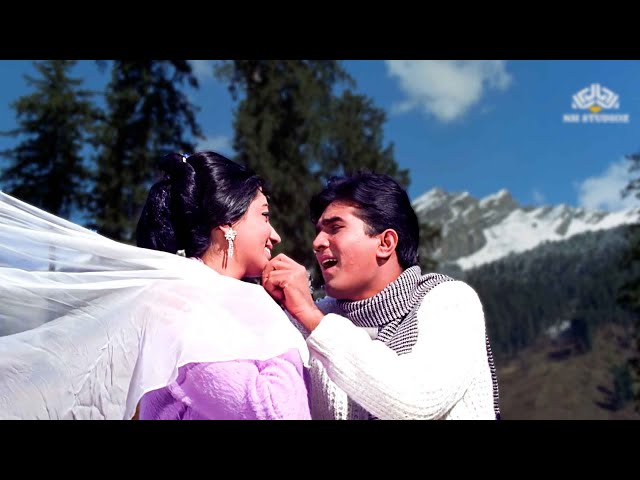 “Dil Sambhale Sambhalta Nahin Aaj To”  Lata Mangeshkar | Romantic Songs