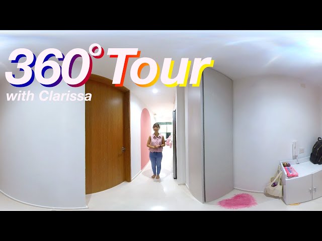 360° Hosted Tours with Clarissa