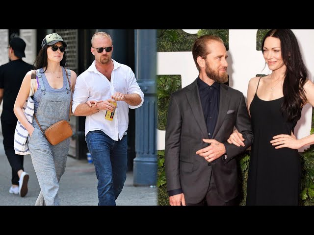 Laura Prepon and Ben Foster divorcing | after more than 6 years of marriage, 2 kids