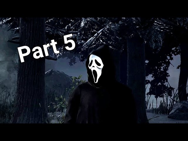 THIS IS THE CRAZIEST ENDGAME!! - Playing Every DBD Killer With NO Perks - Part 5