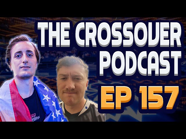 The Most Important Weekend of NA League Yet | The Crossover Podcast Ep 157