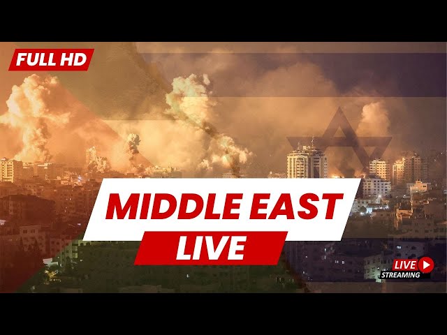 Middle East Live: Real-time HD Camera Feeds from the Middle East