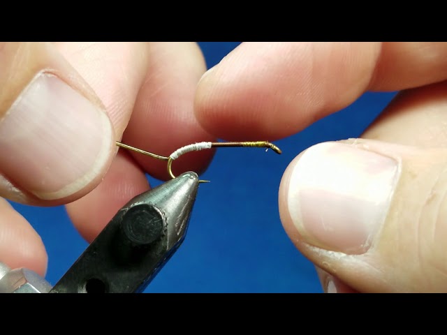 Tying With Stretch Tubing