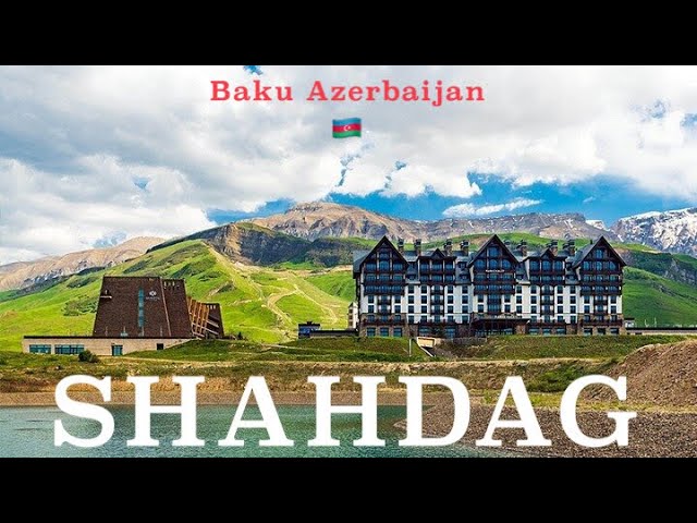 AZERBAIJAN 🇦🇿 SHAHDAG MOUNTAIN RESORT DAY TRIP | Complete Guide | Travel Tips | Best Winter Stay