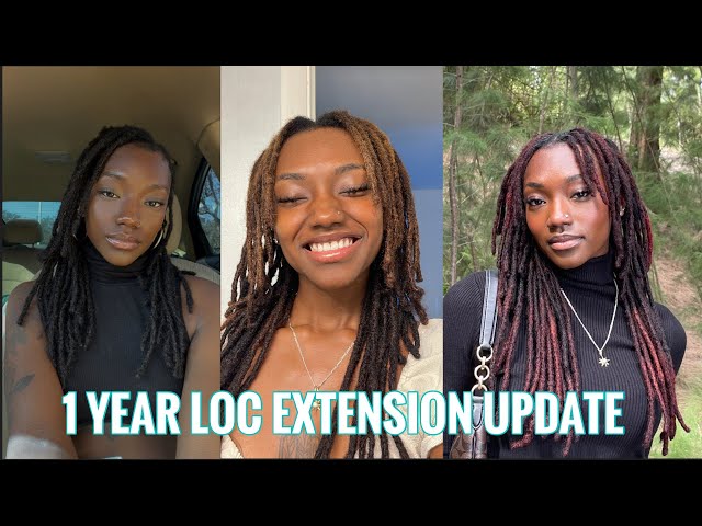 1 YEAR LOC EXTENSION UPDATE!! : THE GOOD THE BAD AND THE UGLY