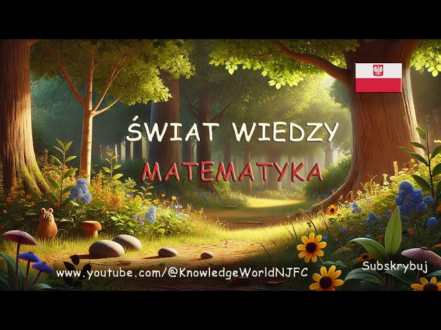 Matematyka: Potęgi o podstawie 10