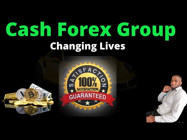 Cash Forex Group Update