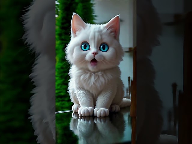 🎶 The most singing cat in the world #asmr #cat #music #catvideo #catshort