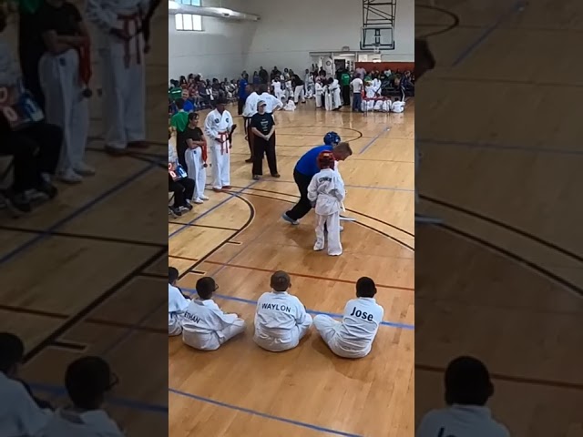 Top Kick Invitational Karate Championship