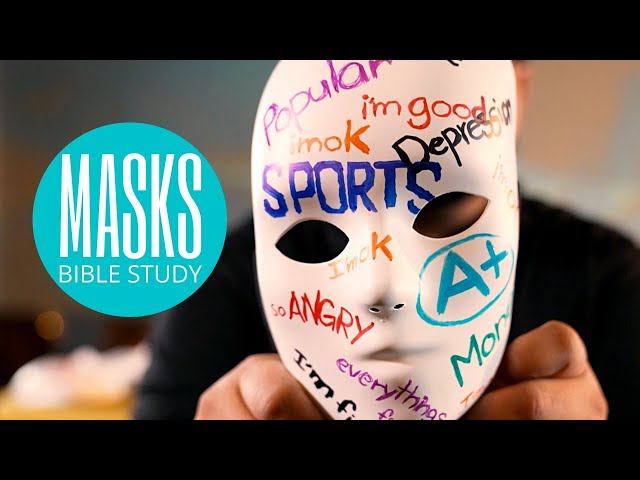 Masks #Biblestudy