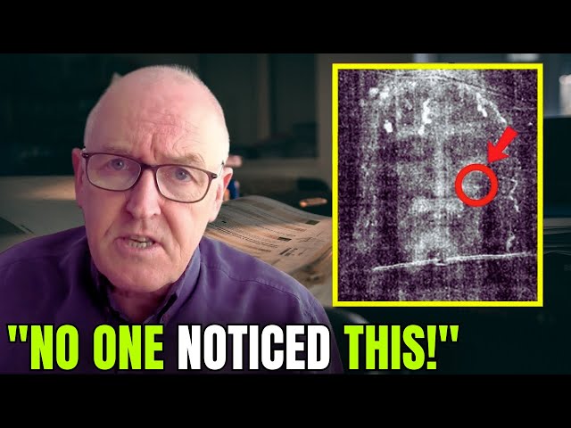 SHOCKING Secret Behind The Shroud Of Turin EXPOSED?