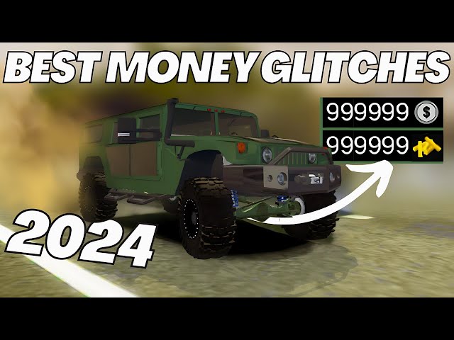 Best Offroad Outlaws Money Glitches (Working 2025)