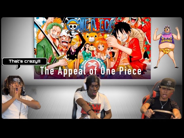 ONE PIECE HATERS REACT TO THE APPEAL OF ONE PIECE!🔥 | THIS MIGHT CHANGE THEIR MIND!