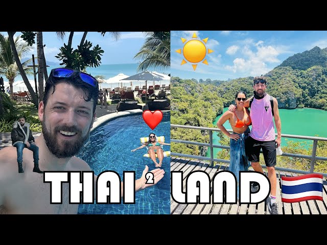 BEACH, Island, Jetski, Traveling BEAUTIFUL Thailand (part two)